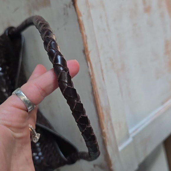 Madewell The Handwoven Shoulder Bag - Picture 7 of 10